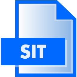 SIT File Extension Icon 256x256 png